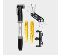 Topeak Essentials Cycling Accessory Kit - Multi Tools One Size