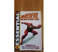 Essential Daredevil Volume 1 TPB: The Man Without Fear