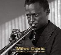 Davis, Miles - Essential.. -Deluxe-