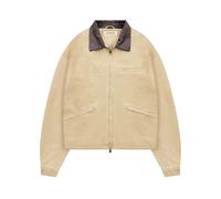 Essential Denim Jacket- male- RETERNITY- Light Jackets- Beige- L- Jackets L