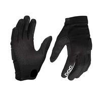 POC - MTB clothing - Essential DH Glove Uranium Black for Men, in Silicone Black L