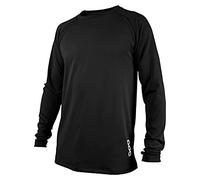 Essential DH LS Jersey Carbon Black