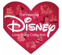 Essential Disney Love Song Col