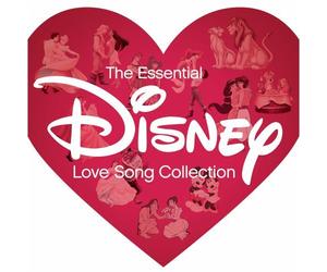Essential Disney Love Song Col