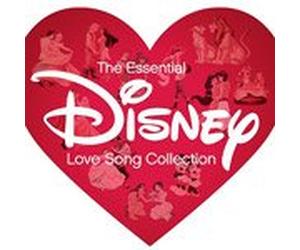 Essential Disney Love Songs Collection