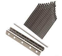 Essential DIY Kit for Music Creation Includes All Necessary Components for a Kalimba