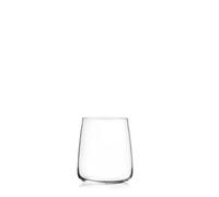 Essential DOF Tumbler Drinking Glass Clear Glassware 9.84cm H 42cl Pack Of 12