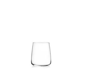Essential DOF Tumbler Drinking Glass Clear Glassware 9.84cm H 42cl Pack Of 12