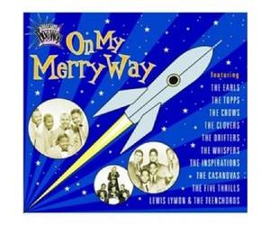 ESSENTIAL DOO WOP-ON MY MERRY WAY (THE CROWS/THE EARLS/THE WHISPERS/+) CD NEW