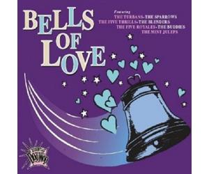 ESSENTIAL DOO WOP-THE BELLS OF LOVE /THE FIVE ROYALES/THE TURBANS/+) CD NEW