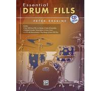 Essential Drum Fills (Book & CD)