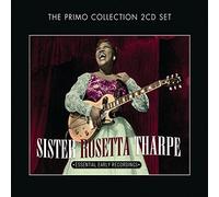 Essential Early Recordings by SISTER ROSETTA (2011-04-26)