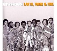 Essential Earth, Wind & Fire - Wind & Fire Earth Compact Disc