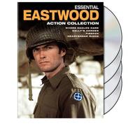 Essential Eastwood: Action Collection [DVD] [Region 1] [US Import] [NTSC]