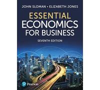 Essential Economics for Business
