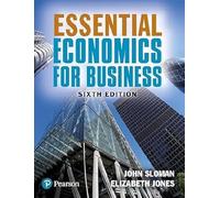 Essential Economics for Business