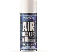 Essential Electric Air Duster Electronics Keyboard Laptop Cleans 200Ml