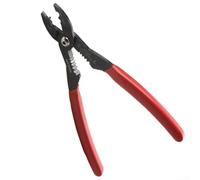 Essential Electrical Cable Stripping Tool for 12 20 AWG Wires with Efficient Crimping and Comfortable Grip