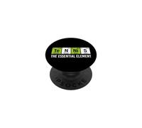 Essential Element - Tennis Player Tennis Lover Tennis Coach PopSockets Adhesive PopGrip