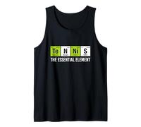 Essential Element - Tennis Player Tennis Lover Tennis Coach Tank Top