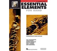 Essential Elements 2000, Clarinet Book 2