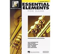 Essential Elements 2000: Comprehensive Band Method: B Flat Trumpet Book 1