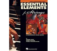 Essential Elements for Strings - Book 1: Piano Accompaniment