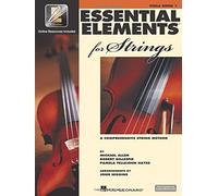 Essential Elements 2000 for Strings: Book 1 with CD-ROM (Viola) by unknown unknown Edition [Paperback(2002)]