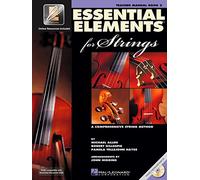 Essential Elements 2000 for Strings - Book 2-Teacher's Manual-Book & CD