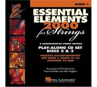 Essential Elements 2000 for Strings by Hal Leonard Corporation (2002-11-14)