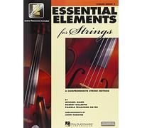 Essential Elements 2000 for Strings Viola Book 1 by M. Brewster David (1-Apr-2002) Paperback