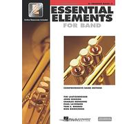 Essential Elements 2000 Trumpet, Book 2 B flat by Tim Lautzenheiser (2000-05-01)