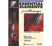 Essential Elements 2000 Violin Book 2 Bk/CD by Various published by Hal Leonard Corp (2003)