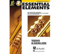 Essential Elements Band 1 - for Trumpete - BOOK+AUDIO-ONLINE