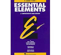 Essential Elements Book 1 - BB Clarinet: 01