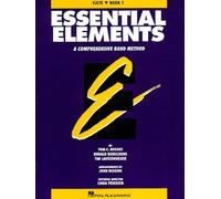 Essential Elements - Book 1 (Original Series). Flute Solo.