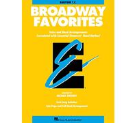 Essential Elements Broadway Favorites: Baritone T.C. (Essential Elements Band Method)
