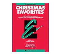 Essential Elements Christmas Favorites: Eb Alto Saxophone