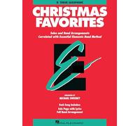 Essential Elements Christmas Favorites: B Flat Tenor Saxophone