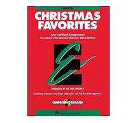 Essential Elements Christmas Favorites - Conductor (Book/Online Audio): Conductor Book with Online Audio (Essential Elements Band Method)