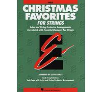 Essential Elements Christmas Favorites for Strings. Orchestra. Part: Viola (Essential Elements for Strings)