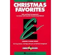 Essential Elements Christmas Favorites - Value Pak-Concert Band-Score, Parts &