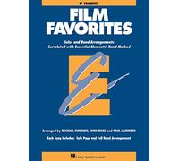 Essential Elements - Film Favorites (Trumpet). Part