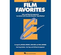 Essential Elements - Film Favorites (Trumpet). Part