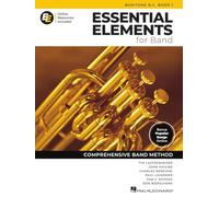 Essential Elements for Band - Baritone B.C. Book 1: With Online Resources