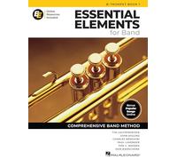 Essential Elements for Band - BB Trumpet Book 1 with Eei
