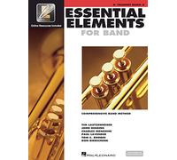 Essential Elements 2000, Bb Trumpet Book 2