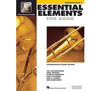 Essential Elements for Band – Book 1 with EEi: Comprehensive Band Method – Hal Leonard