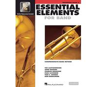 Essential Elements for Band - Book 2 with Eei: Trombone (Essential Elements 2000 Comprehensive Band Method)