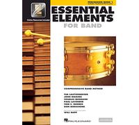 Essential Elements for Band: Comprehensive Band Method : Percussion Book 1
